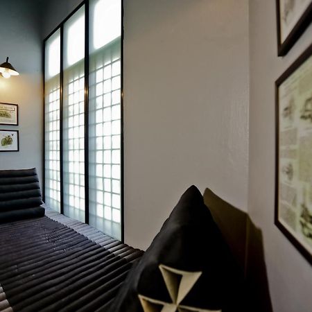Bangkok Bed And Bike Hostel Exterior photo