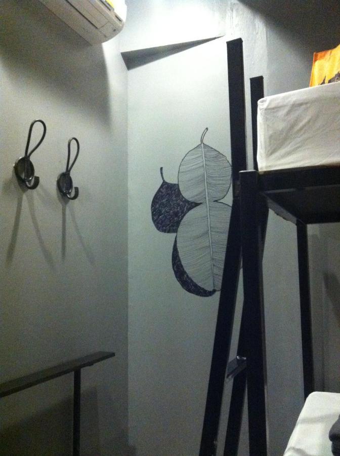 Bangkok Bed And Bike Hostel Exterior photo