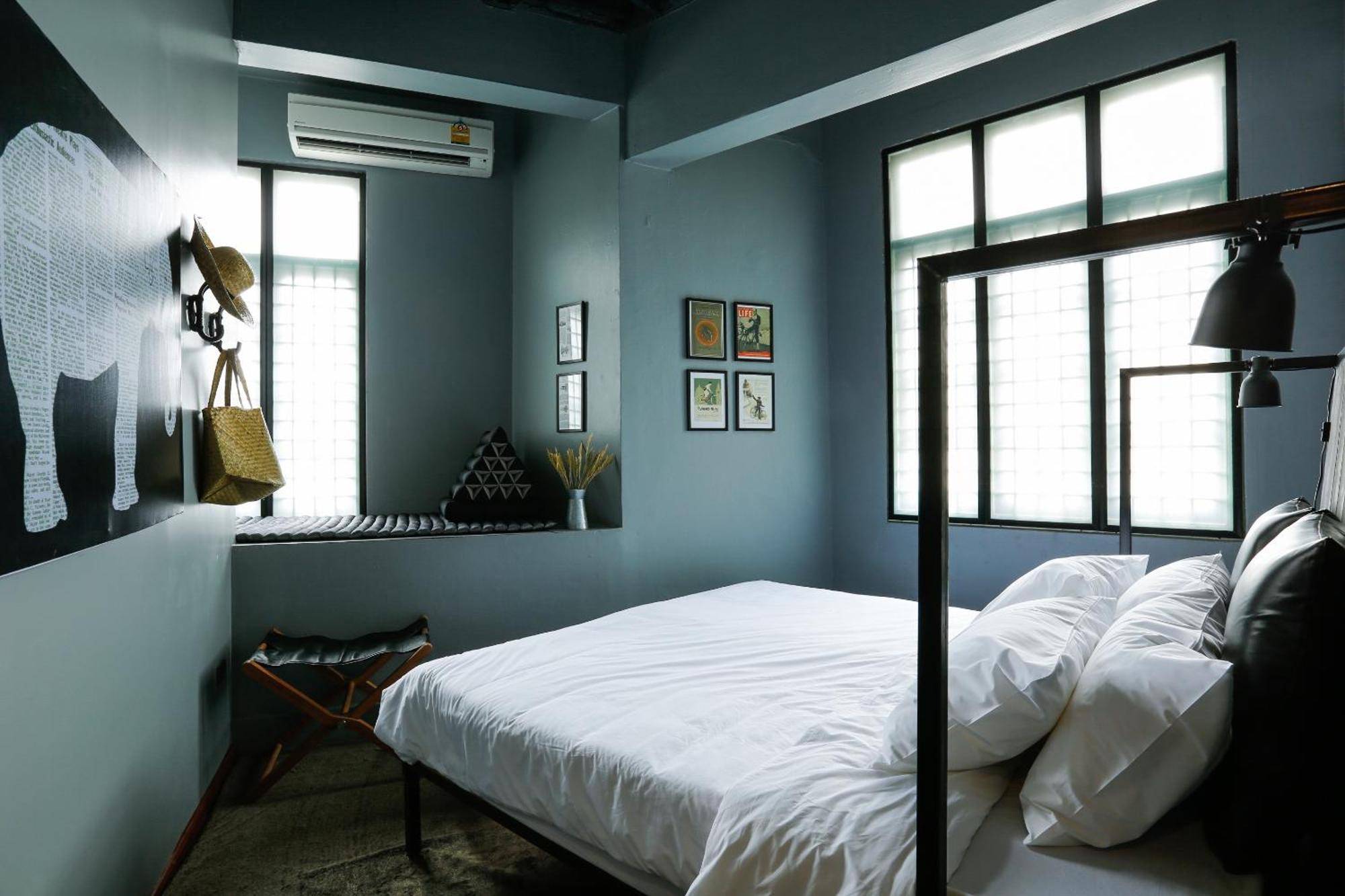 Bangkok Bed And Bike Hostel Room photo