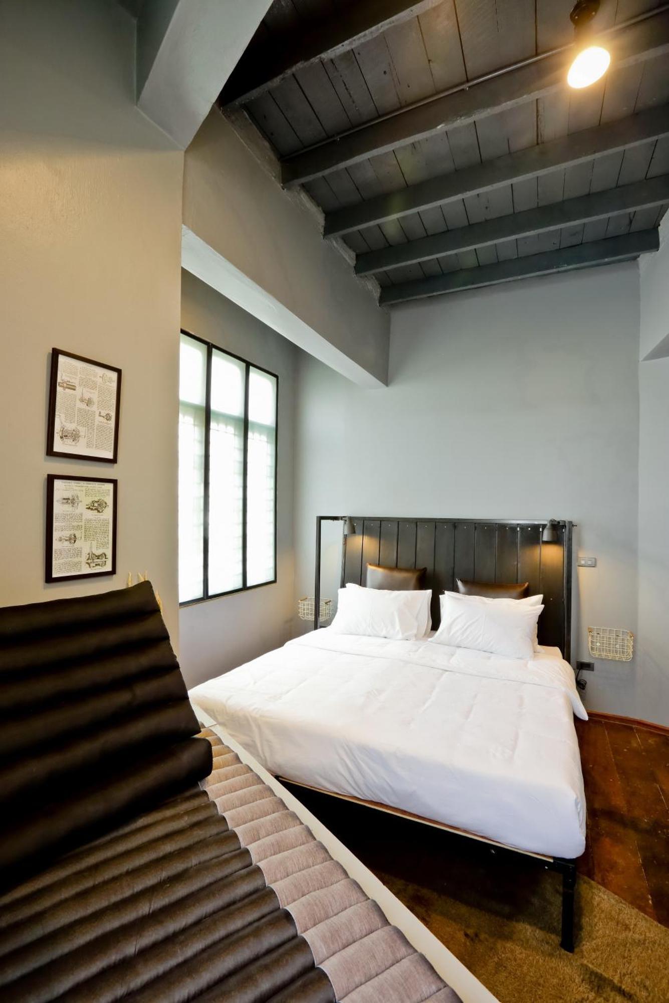 Bangkok Bed And Bike Hostel Room photo