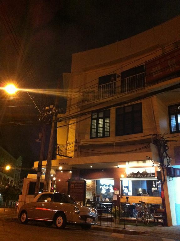 Bangkok Bed And Bike Hostel Exterior photo